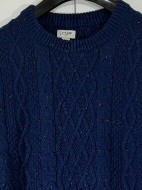 J.Crew Cable Knit Sweater